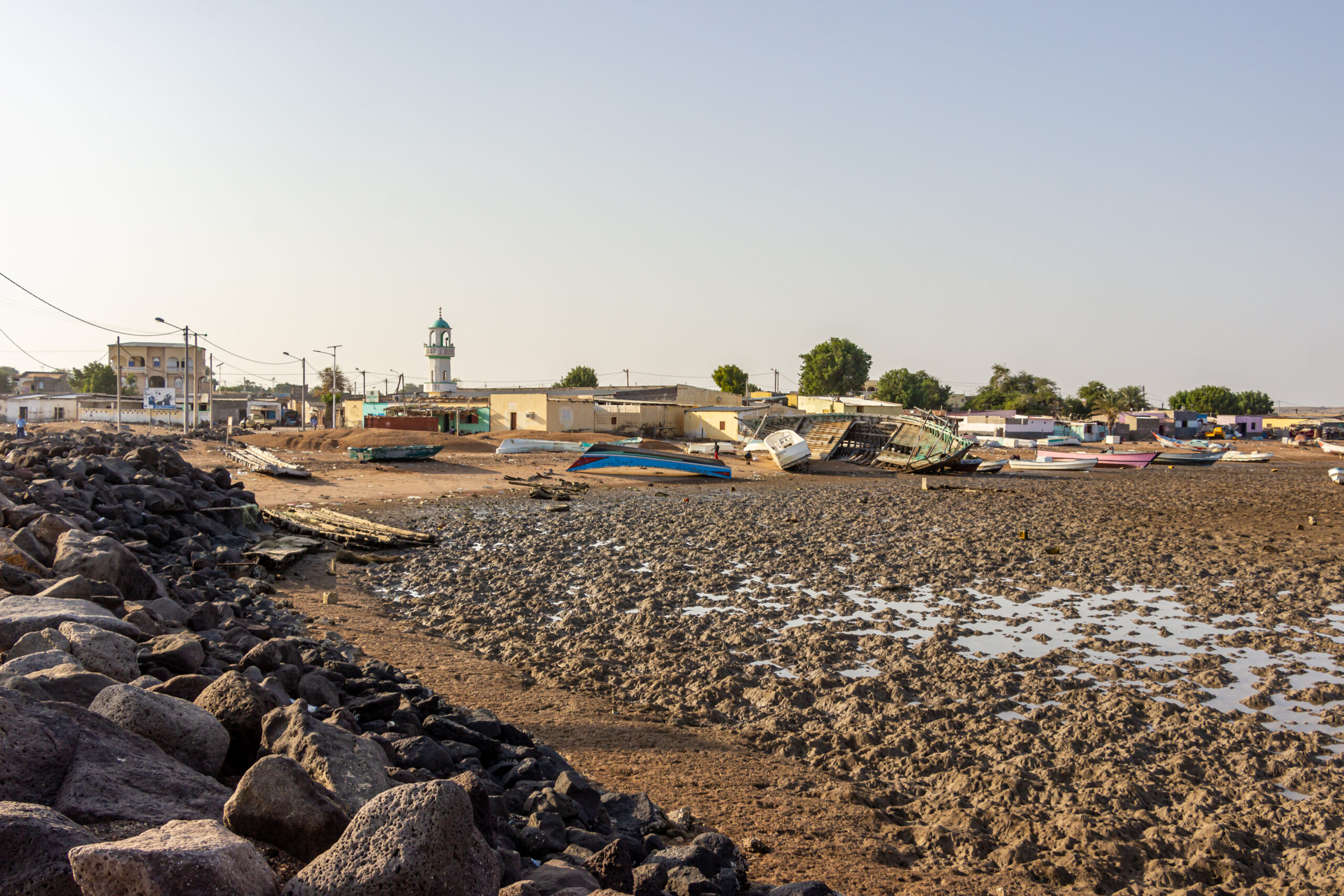 Tales of the Djibouti By Camille Massida